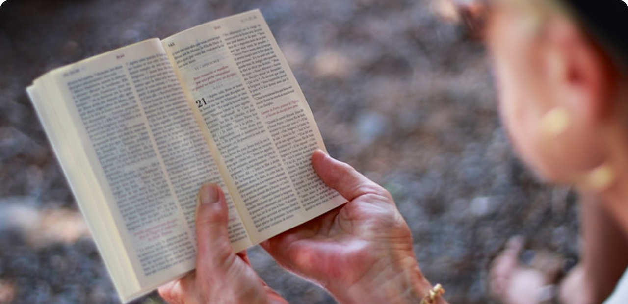 Using Scriptures to Navigate Life Challenges